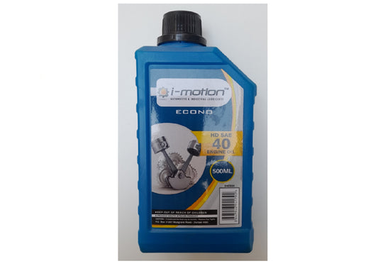 I MOTION SAE40 500ML
