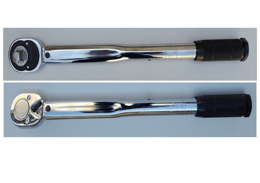1/2" DR TORQUE WRENCH 10-210