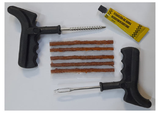 TUBELESS TYRE REPAIR KIT