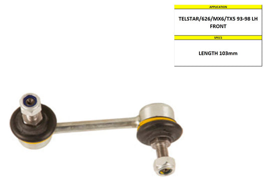 TELSTAR/626/MX6/TX5 93-98 LH F