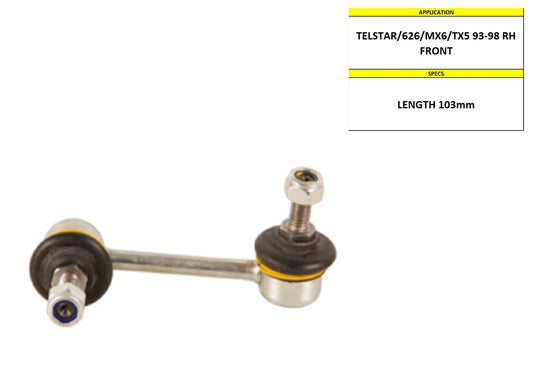 TELSTAR/626/MX6/TX5 93-98 RH F