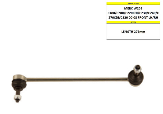 STABILIZER LINK  C180 203-035