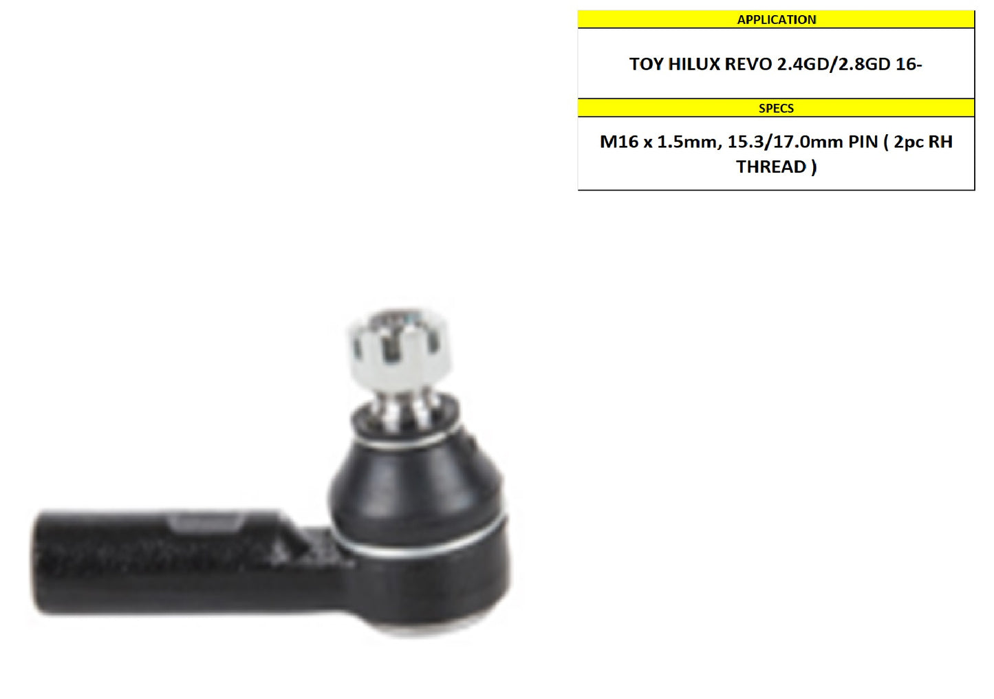 HILUX VIGO/ FORTUNER 4X2/4X4 0