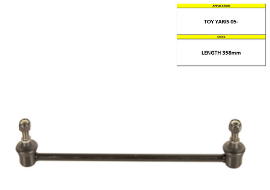 STAB LINK YARIS 05- 1.3 ALL T