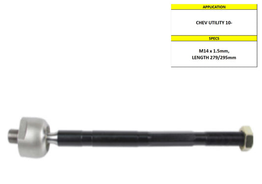 CHEV UTILITY 2010-