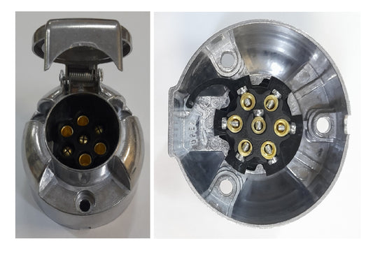 FEMALE TRAILER PLUG