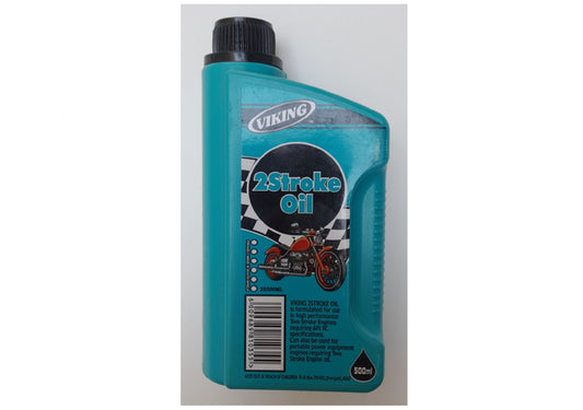 500ML TWO STROKE OIL
