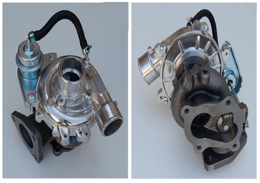 HILUX 2KD SINGLE PORT ONLY OIL