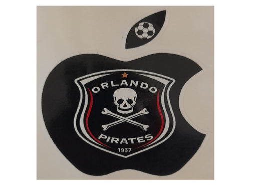 ORLANDO PIRATES APPLE