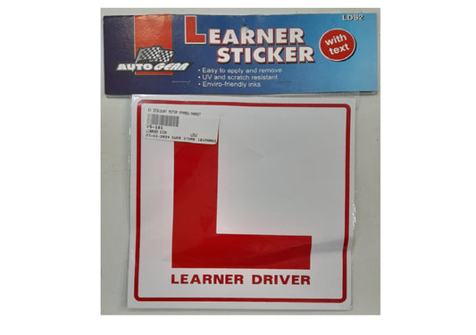 LEARNER SIGN