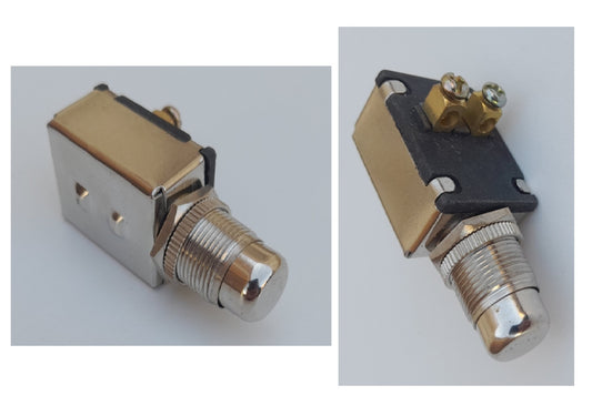 HOOTER/STARTER BUTTON METAL