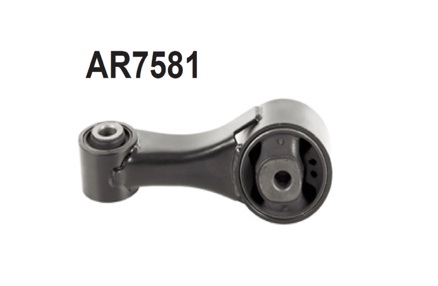 YARIS T1 1.0 2005- REAR ENG MT