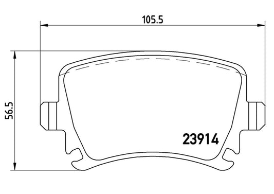 A3/S3/A4/A6/TT/JETTA VI 01-