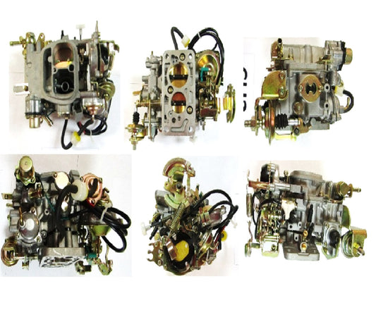 TOYOTA 4Y/1RZ 4 PIN