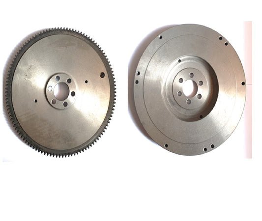4Y FLYWHEEL + RING GEAR