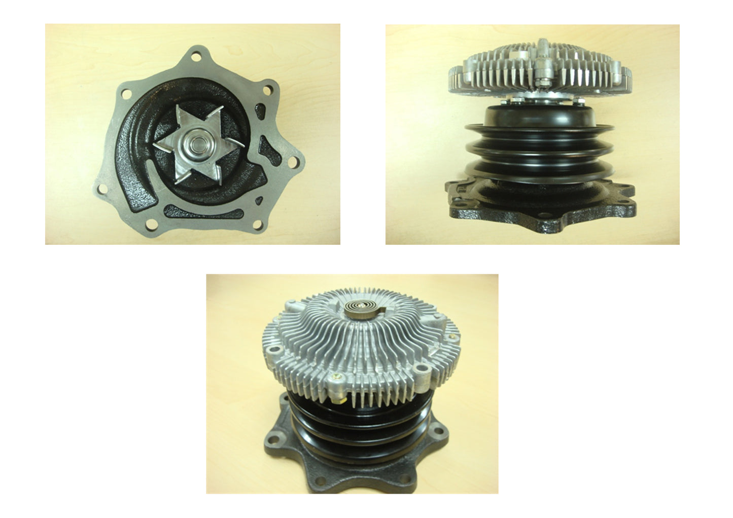 NISSAN TD27/QD32 98- 144MM + V