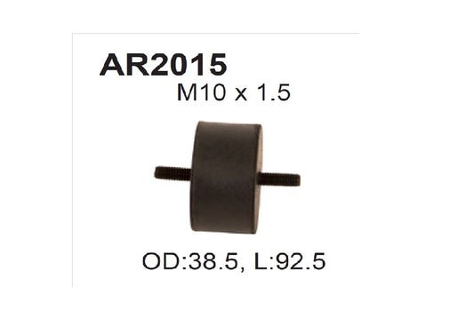 CORTINA ENGINE MOUNTING