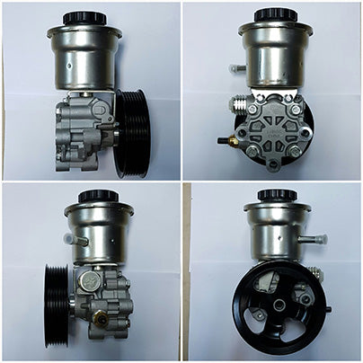 HILUX 2.0/2.7 05- + PULLEY