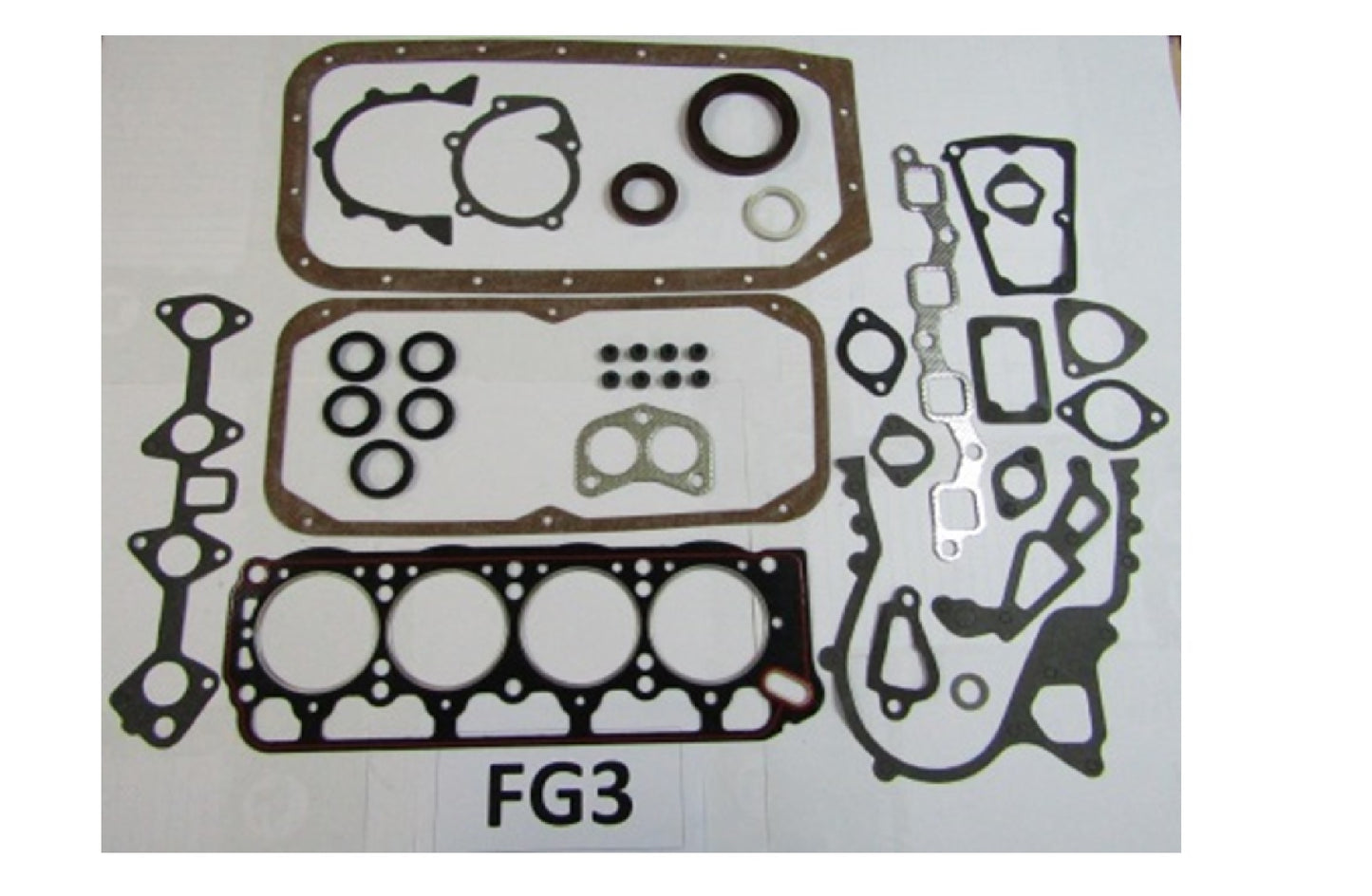 TOYOTA 2T EARLY 75-80