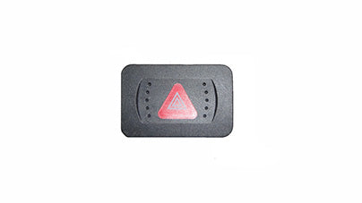GOLF/JETTA IV HAZARD SWITCH