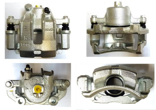 1 TONNER RH SINGLE PISTON (D95