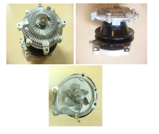 NISSAN L16/L18/L20/Z24S + VISC