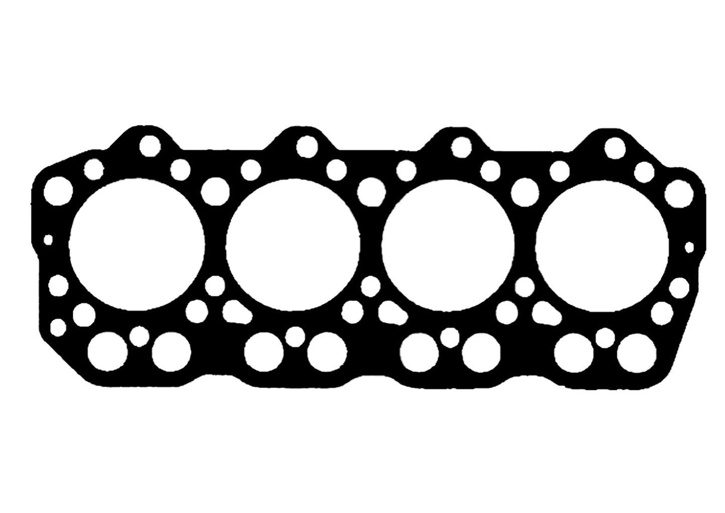 CANTER 4D30/4D31/4D31T 86-