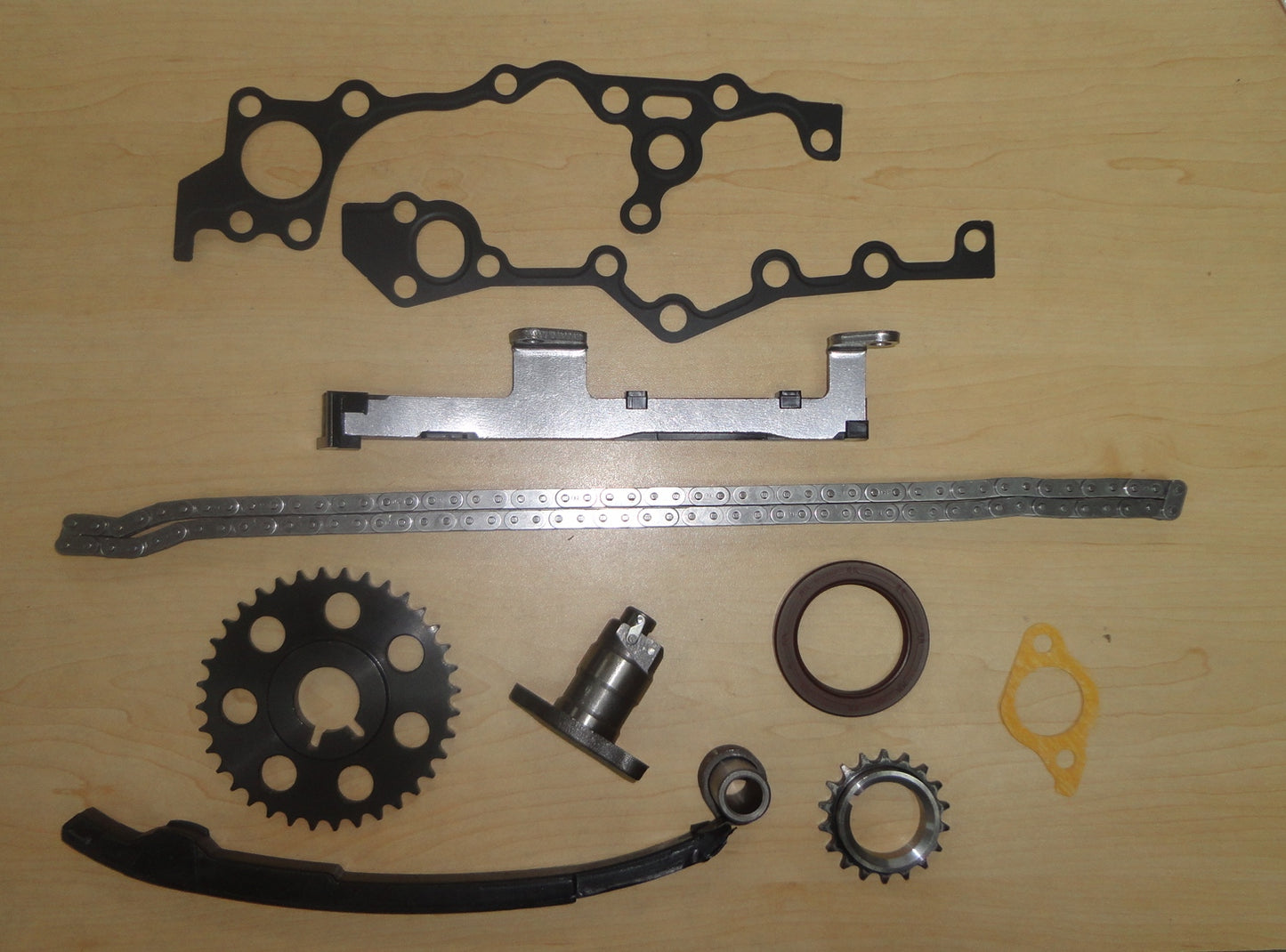 TOY 2RZ-FE GEAR KIT
