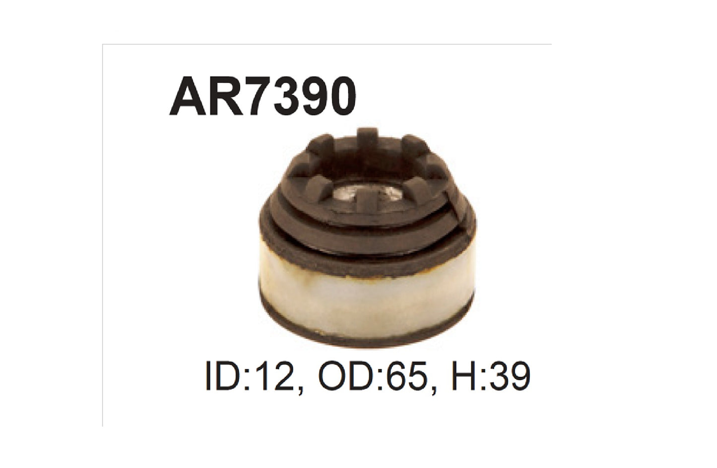 UNO 1.1  FRONT STRUT MOUNTING