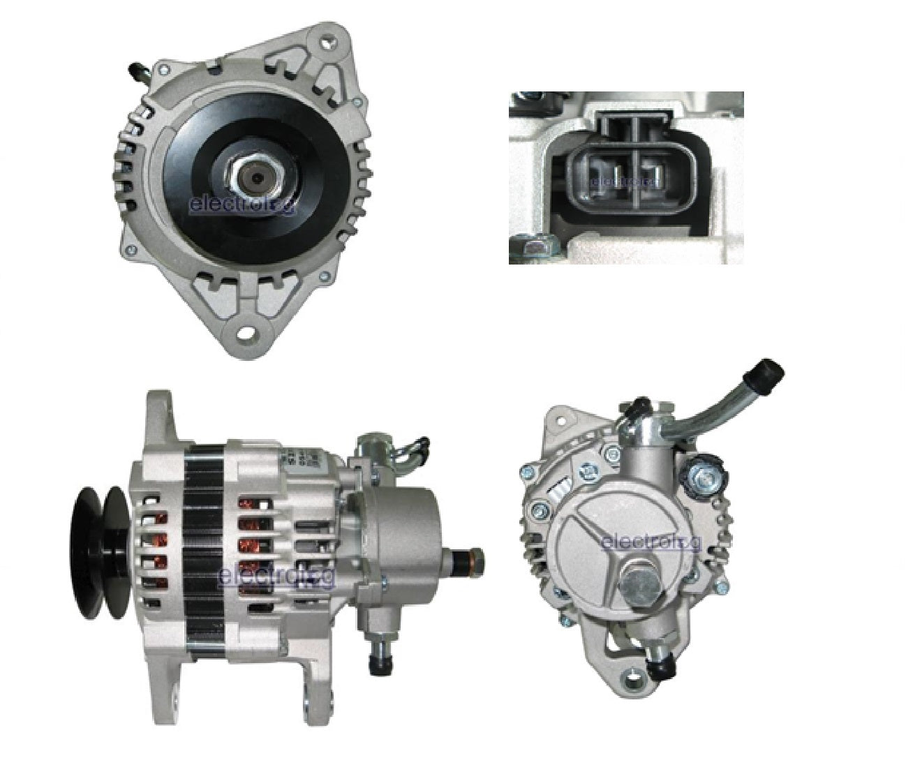 ISUZU KB300 DT + PUMP