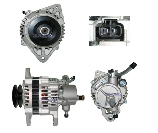 ISUZU KB300 DT + PUMP
