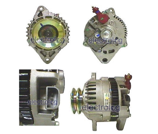 B-SERIES/COURIER/DRIFTER 2.5TD