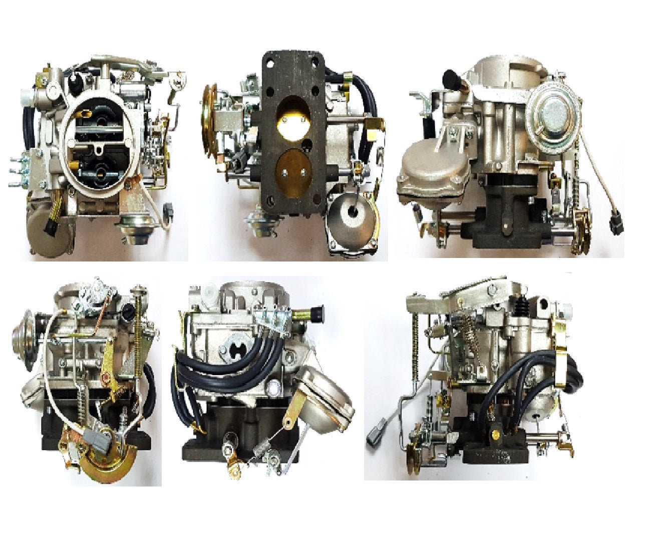 TOYOTA 3F/4F BIG BASE