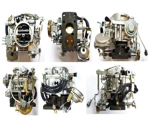 TOYOTA 3F/4F BIG BASE