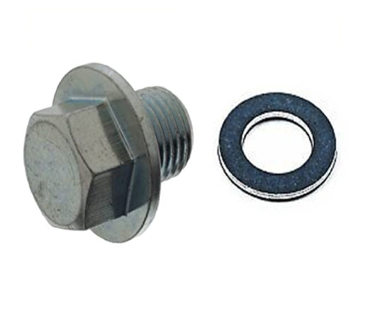Y SERIES SUMP PLUG WITH WASHER