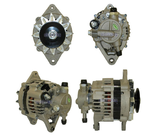 CORSA/LDV 1.7D + VACUUM PUMP
