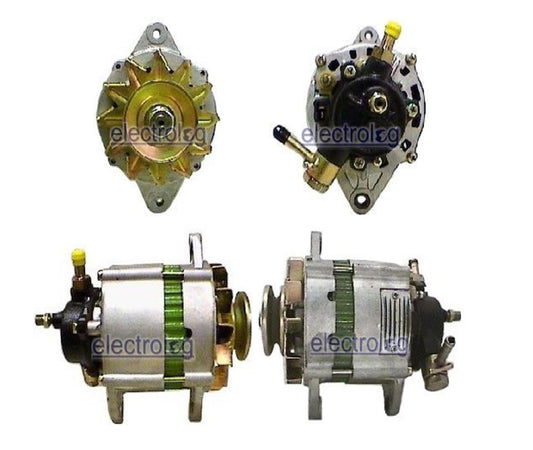 FORD/MAZDA 2.2D + VACUUM PUMP