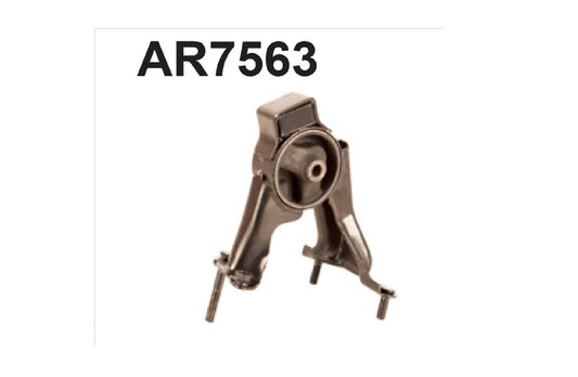 COROLLA/RUNX 02-08 ENGINE REAR