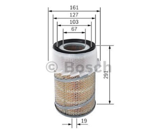NV350 2.5I/2.5D/FORD/ISUZU COM