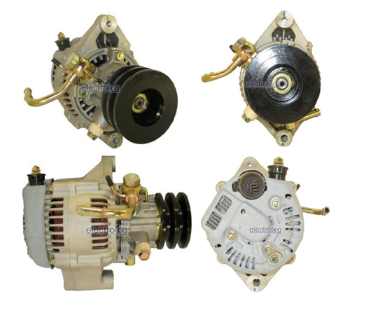 HILUX IMPORT + VACUUM PUMP IN