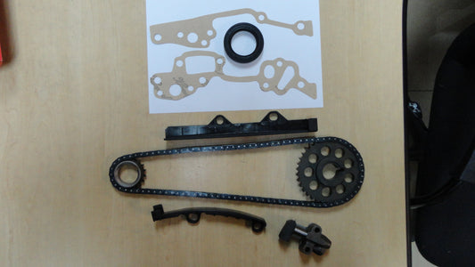 TOY 21R GEAR KIT (SR CHAIN)