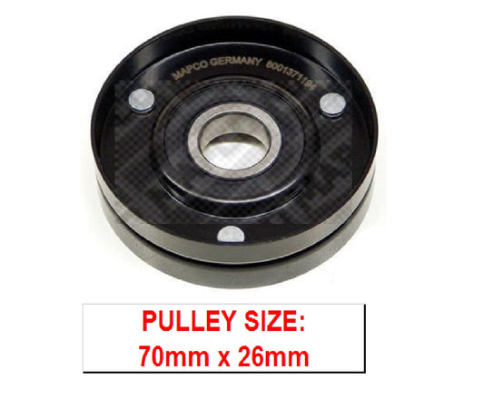 ASTRA F/G/H/CORSA B V-BELT IDL