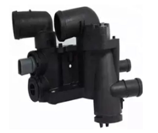 THERMOSTAT HOUSING POLO WITH B