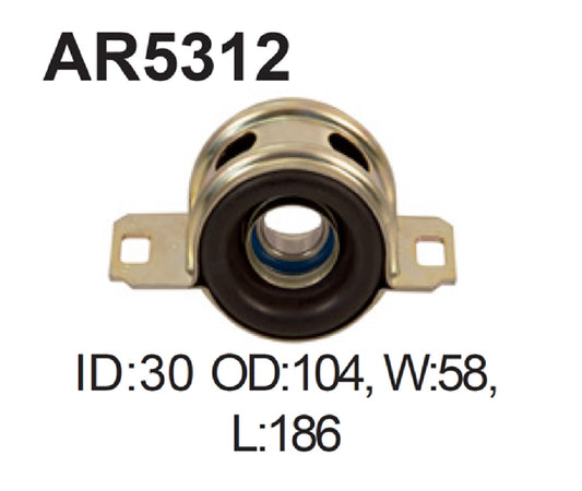 CRESSIDA 86-92/HILUX 98-05
