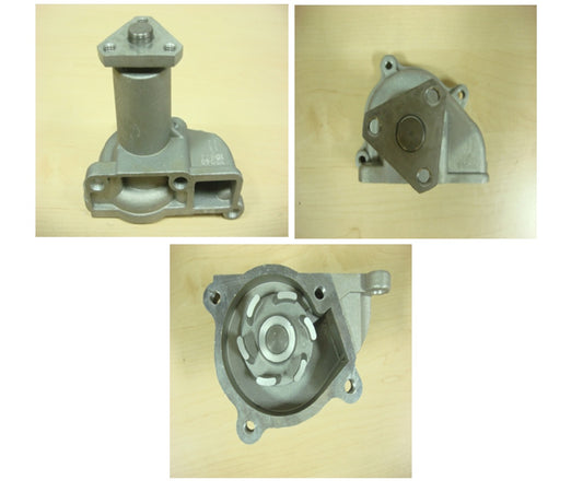 FORD/MAZDA 1.3/1.5 E3/E5 81-89