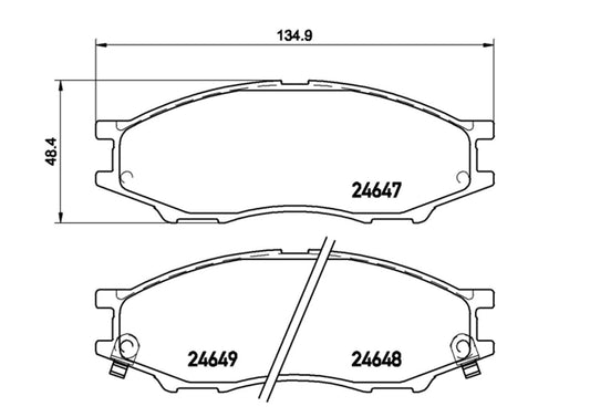 ALMERA 160I/180I 01-