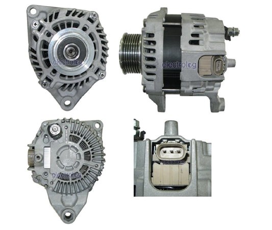 NV350 2.5I QR25DE