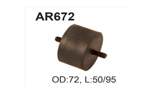CORTINA/SIERRA ENGINE MOUNTING