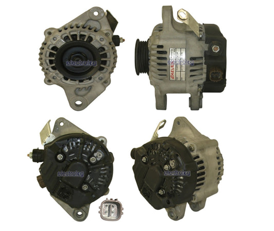 YARIS 1.3 16V SQUARE PLUG
