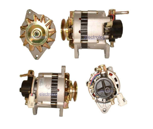 ISU KB280DT LH + VACUUM PUMP